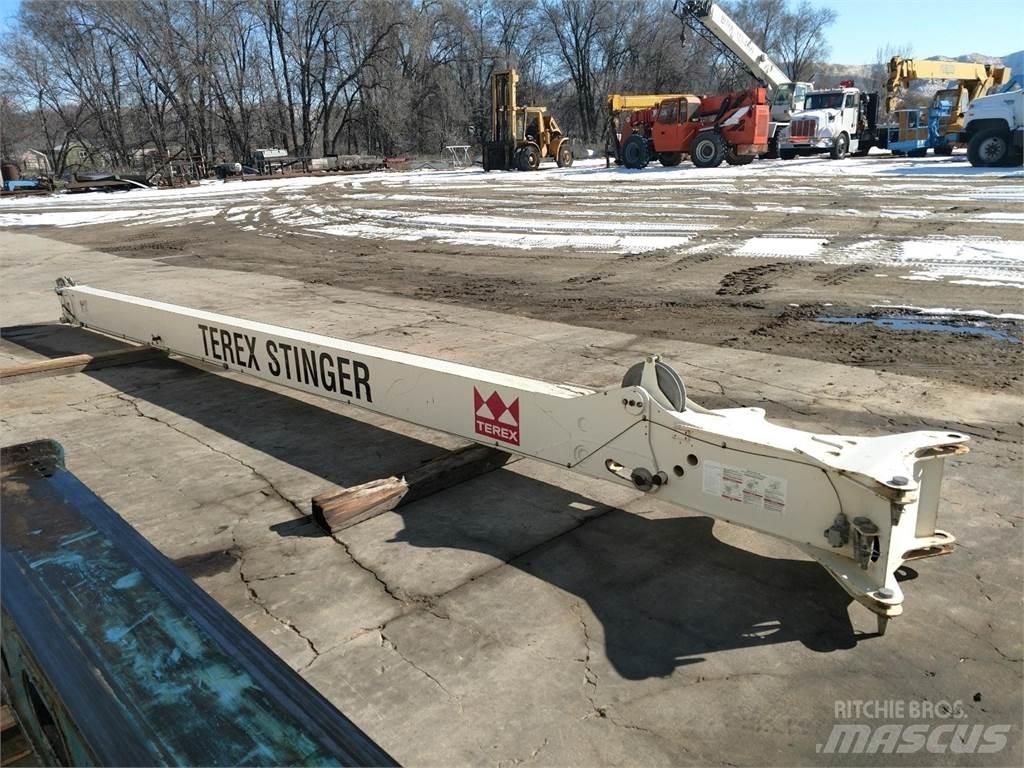 Terex 730-50257 Gieken en dippers