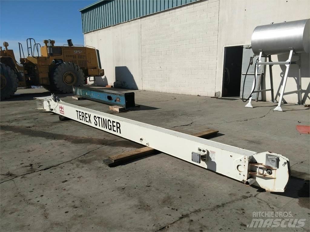 Terex 730-50257 Gieken en dippers
