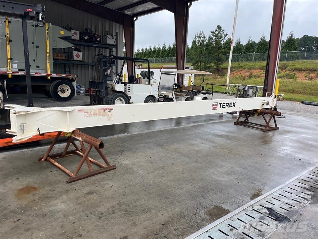 Terex 730512 Gieken en dippers