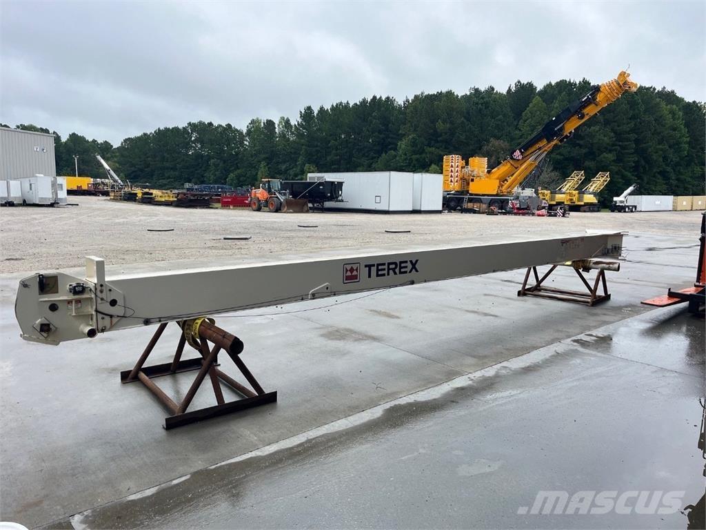 Terex 730512 Gieken en dippers