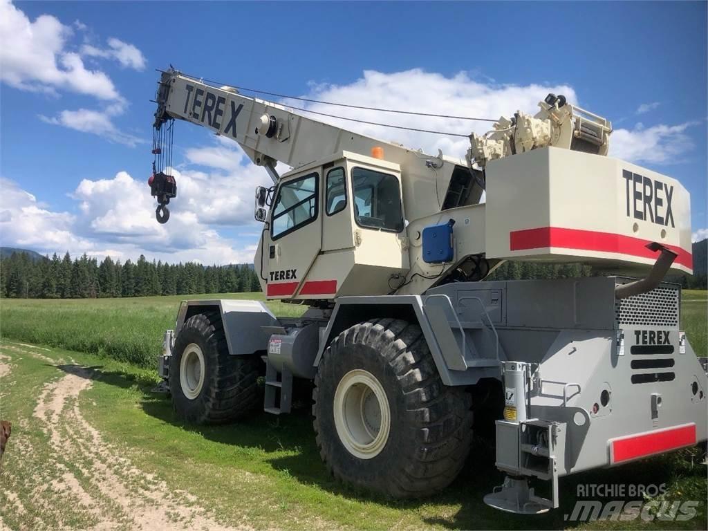 Terex RT 450 Ruwterrein kranen