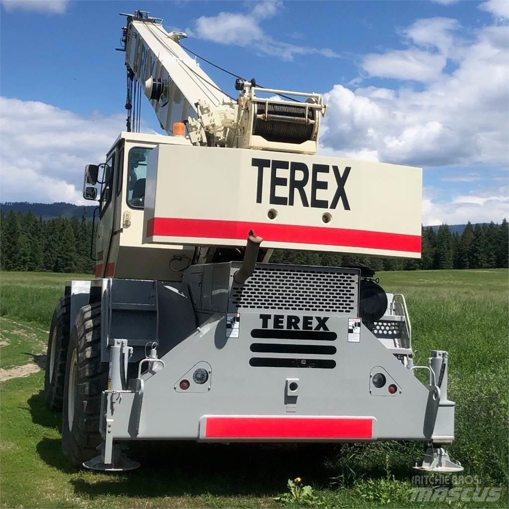 Terex RT 450 Ruwterrein kranen