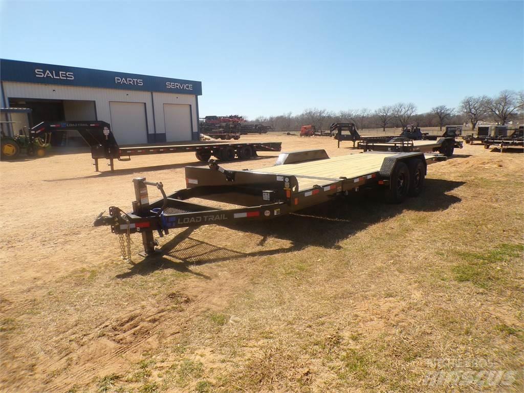 Load Trail  Aanhangwagens
