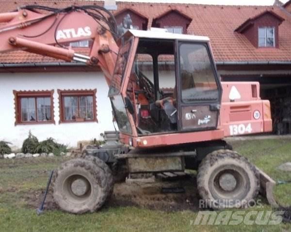 Atlas 1304 Wielgraafmachines
