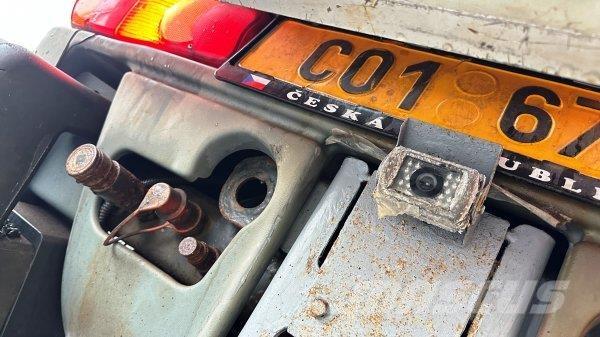 Ausa B 200H Zand- en zoutstrooimachines