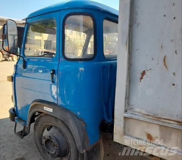 Avia A31.1 N Bakwagens met gesloten opbouw