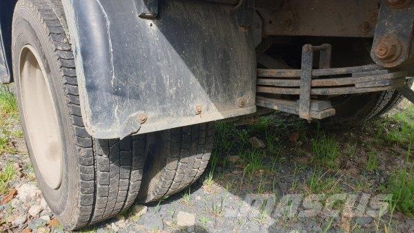 Avia A80 L Oprijwagen