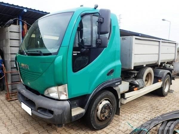 Avia D120 N +CTS Vrachtwagen met containersysteem