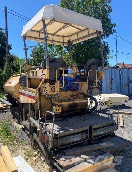 Bitelli BB 630 Asfaltafwerkmachines