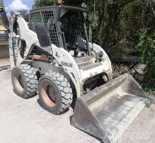 Bobcat 773 Schrankladers