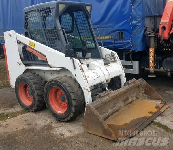 Bobcat S130 Schrankladers
