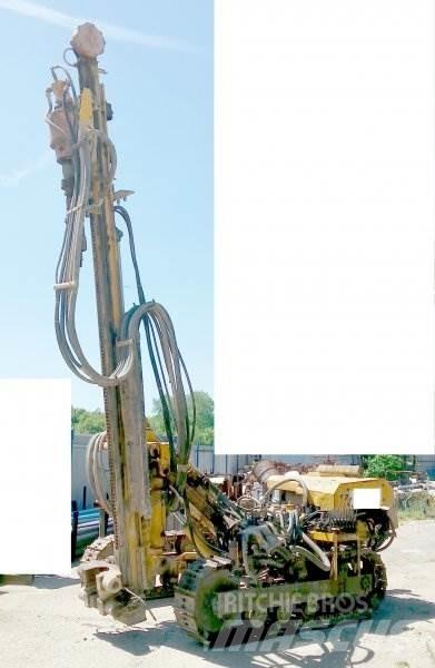 Böhler (Boehler) DTC 120 Zware boorinstallaties