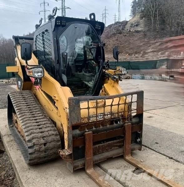 CAT 289 C Rupsladers