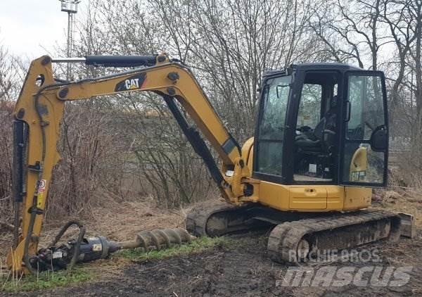 CAT 305 E2 Minigraafmachines < 7t
