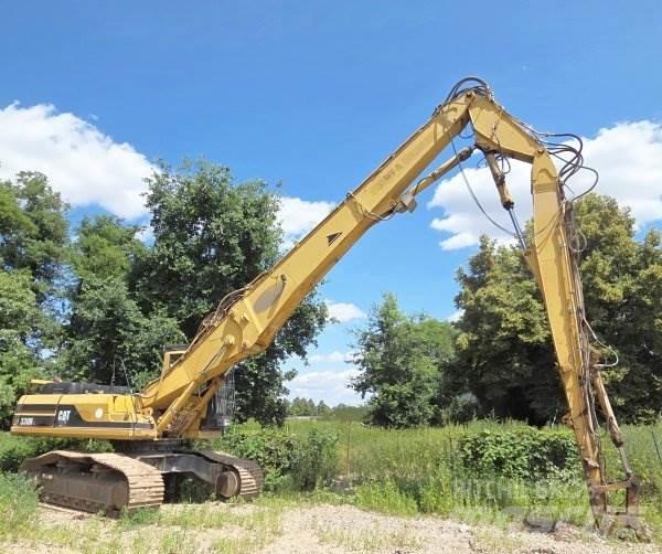 CAT 330 BL Rupsgraafmachines