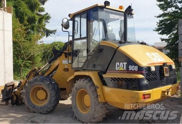 CAT 908 Wielladers