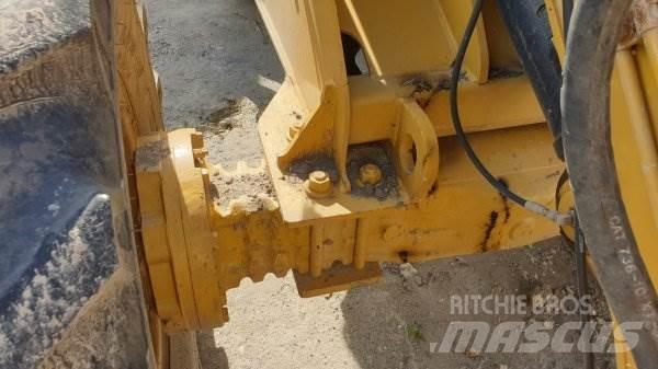 CAT 908 Wielladers