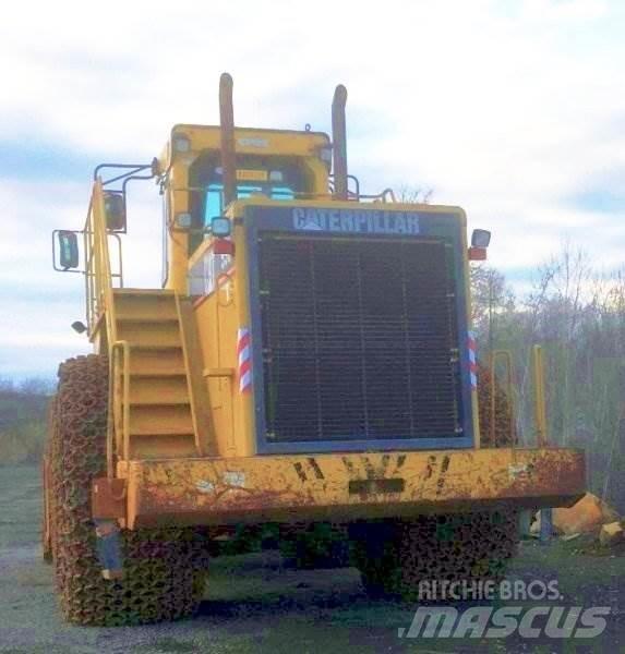 CAT 990 Wielladers