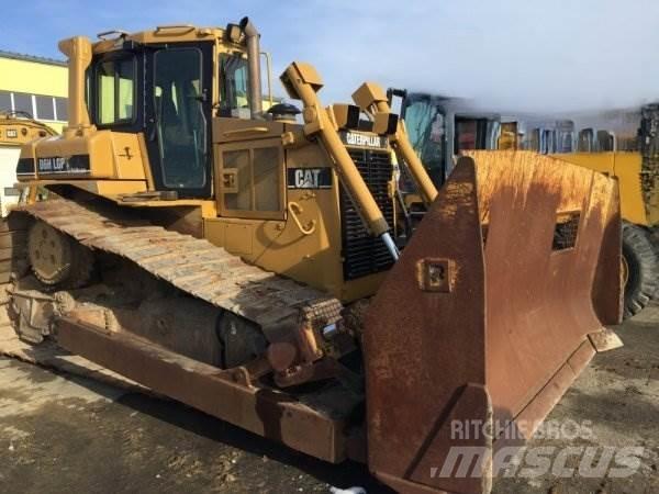 CAT D6H LGP II Rupsdozers