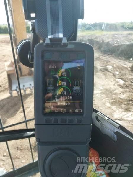 CAT M318 D Wielgraafmachines