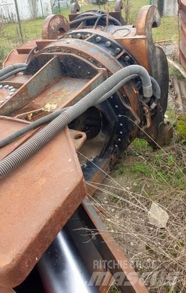CAT MP 40 (CC + S) Bouw - Overige