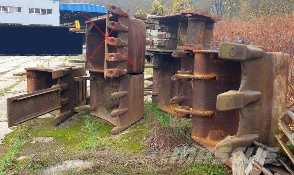 CAT (+Verachtert CW45) Bouw - Overige