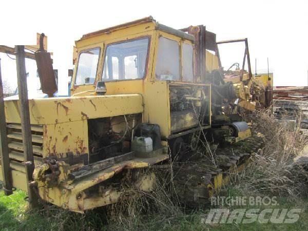 Chtz ETC 202 A Bouw - Overige