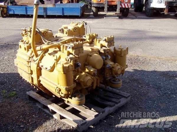 Chtz T 330 Rupsdozers