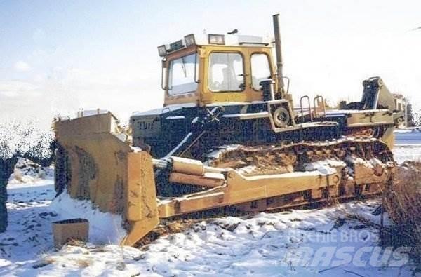 Chtz T 330 Rupsdozers