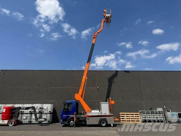 DAF LF 180 / 19m Auto hoogwerkers