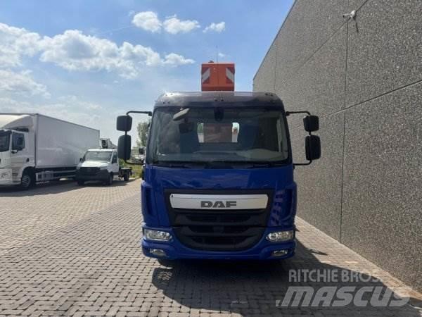 DAF LF 180 / 19m Auto hoogwerkers