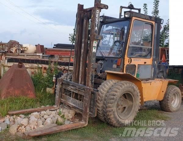 Desta DVHM 3522 TXK Diesel heftrucks