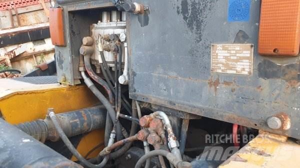 Desta DVHM 3522 TXK Diesel heftrucks