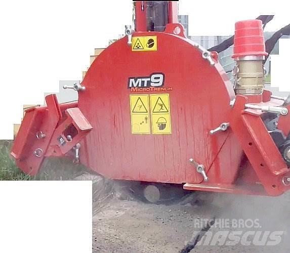 Ditch Witch MT 9 Bouw - Overige
