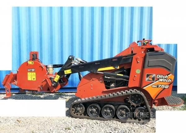 Ditch Witch MT 9 Bouw - Overige