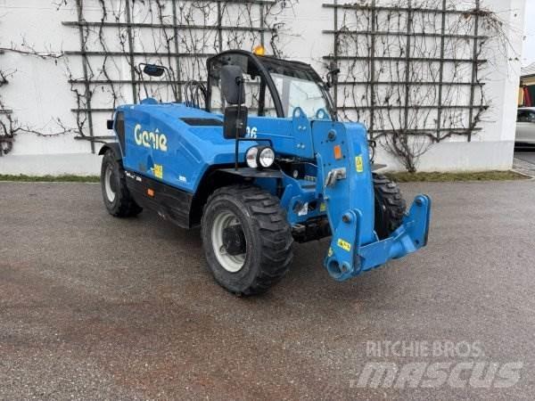 Genie 2506 Bouw - Overige