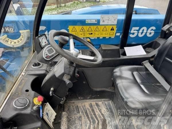 Genie 2506 Bouw - Overige