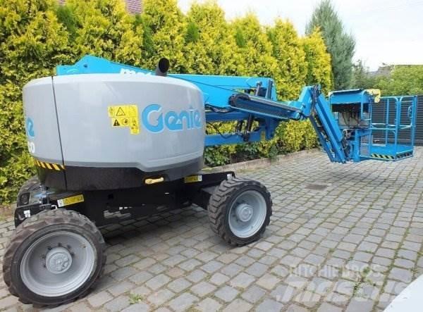 Genie Z-45 XC Bouw - Overige