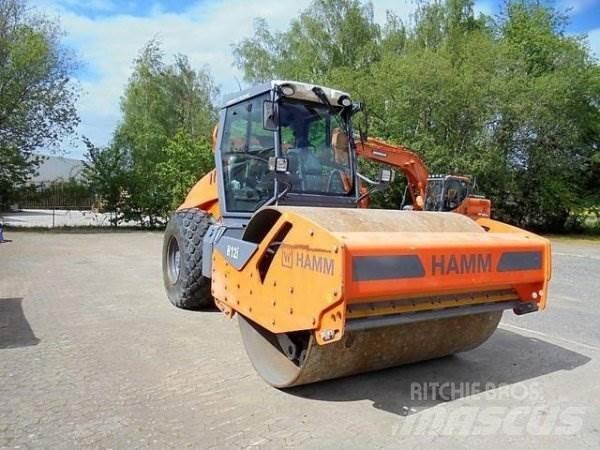 Hamm H12i Bouw - Overige
