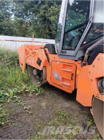 Hamm HD 90 Bouw - Overige