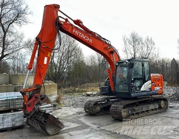 Hitachi ZX130 LCN-6 Rupsgraafmachines