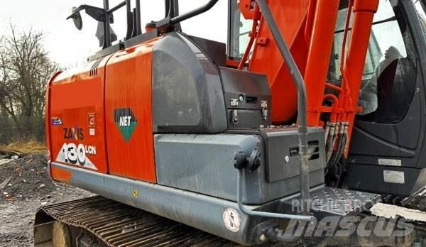 Hitachi ZX130 LCN-6 Rupsgraafmachines
