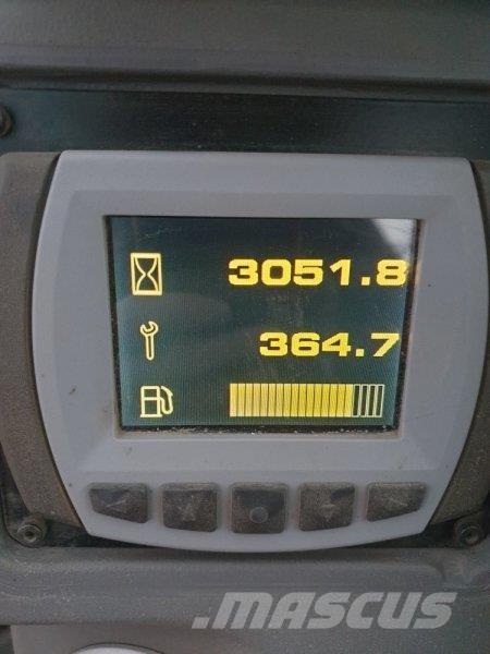 JCB 65R-1 Rupsgraafmachines