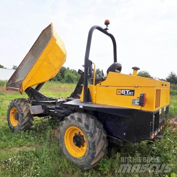 JCB 6T ST Starre dumptrucks