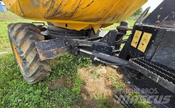 JCB 6T ST Starre dumptrucks