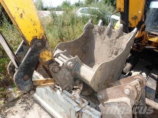 JCB 8052 Minigraafmachines < 7t
