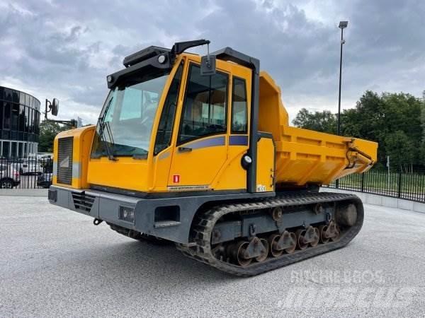  _JINÉ Bergmann Starre dumptrucks