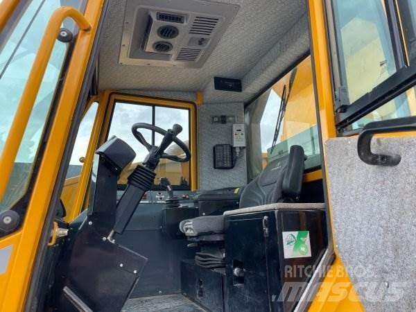  _JINÉ Bergmann Starre dumptrucks