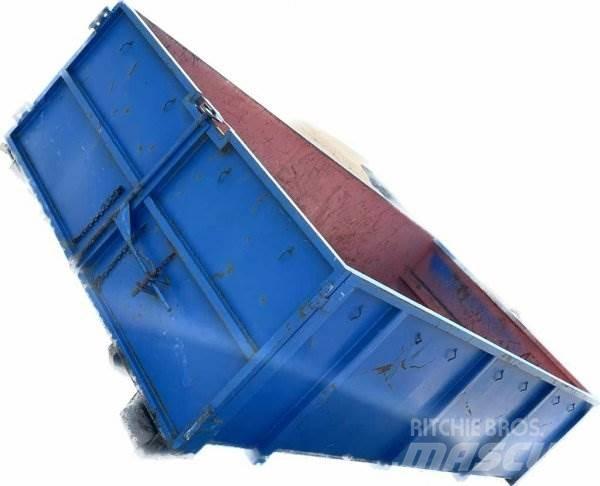  _JINÉ (CZ) Zeecontainers