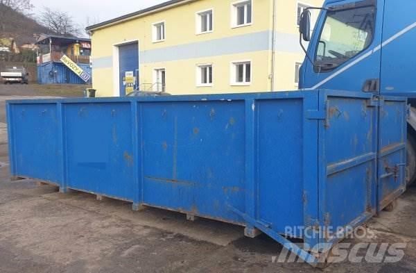  _JINÉ (CZ) Zeecontainers